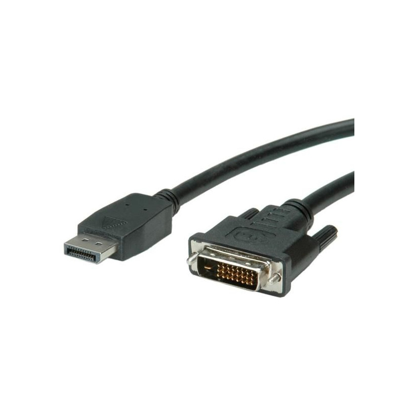 Displayport Cable, Dp-Dvi