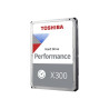 Toshiba X300 Performance - Disco duro - 18TB - interno - 3.5 | APLIUM