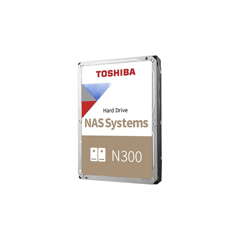 Toshiba N300 NAS - Disco duro - 18TB - interno - 3.5" - SATA | APLIUM