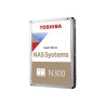 Toshiba N300 NAS - Disco duro - 18TB - interno - 3.5" - SATA | APLIUM