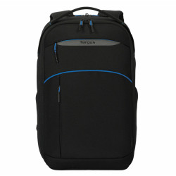 Coastline 15-16" Laptop Backpack Black