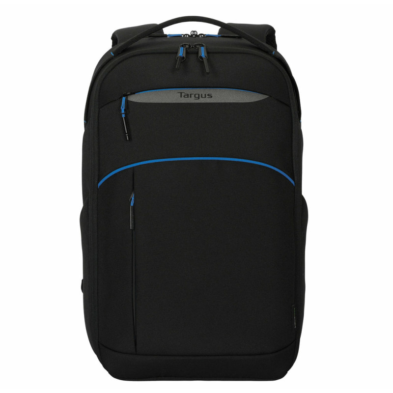 Coastline 15-16" Laptop Backpack Black