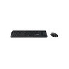 Full size 2.4 GHz Wireless Keyboard and