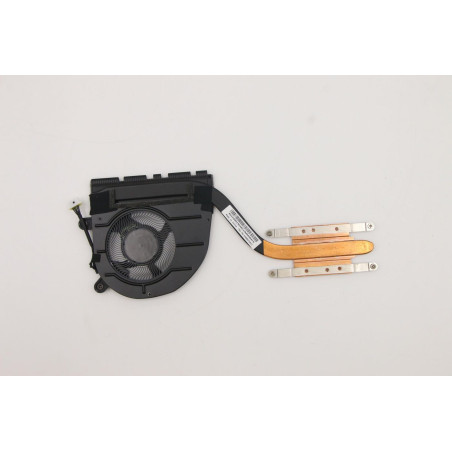 Ares 1.0 thermal module for