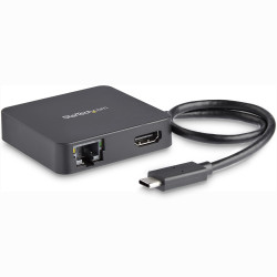 Multiport Adapter USB C HDMI PD 1x USBA
