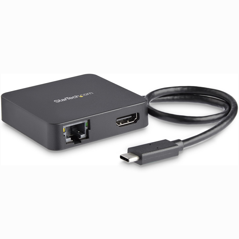 Multiport Adapter USB C HDMI PD 1x USBA