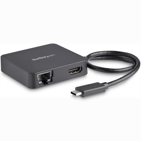 Multiport Adapter USB C HDMI PD 1x USBA