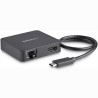 Multiport Adapter USB C HDMI PD 1x USBA