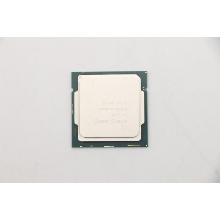 Intel Xeon W-1270 3.4GHz