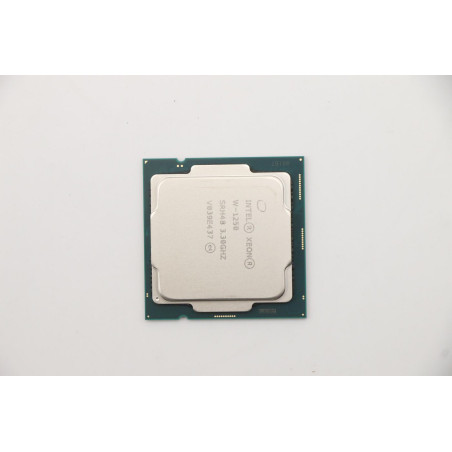 Intel Xeon W-1250 processor,