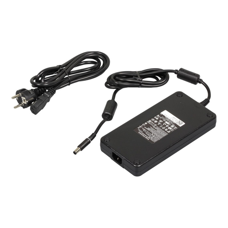 Power Supply and Power Cord