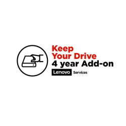 Lenovo Onsite + Keep Your Drive + Sealed Battery + Premier Support - A