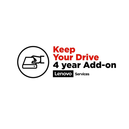 Lenovo Onsite + Keep Your Drive + Sealed Battery + Premier Support - A