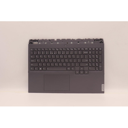 COVER Upper Case