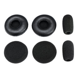 BlueParrott - Refresher Kit - juego de accesorios para auric | APLIUM