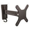Wall-Mount Monitor Arm - Single Swivel