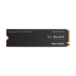 WD_BLACK SN770 WDS100T3X0E - SSD - 1TB - interno - M.2 2280 | APLIUM