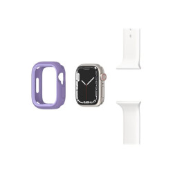 OtterBox EXO EDGE - Amortiguador para reloj inteligente - policarbonat