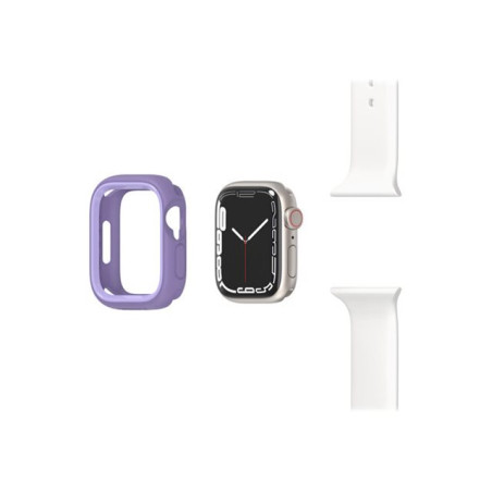OtterBox EXO EDGE - Amortiguador para reloj inteligente - policarbonat