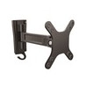 Wall-Mount Monitor Arm - Single Swivel