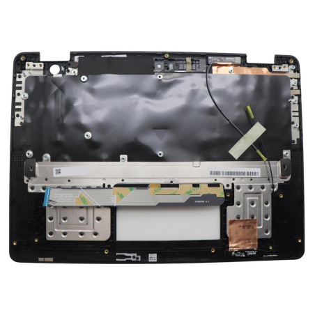 Nordic keyboard assembly for
