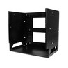 8U Wall-Mount Server Rack with Shelf