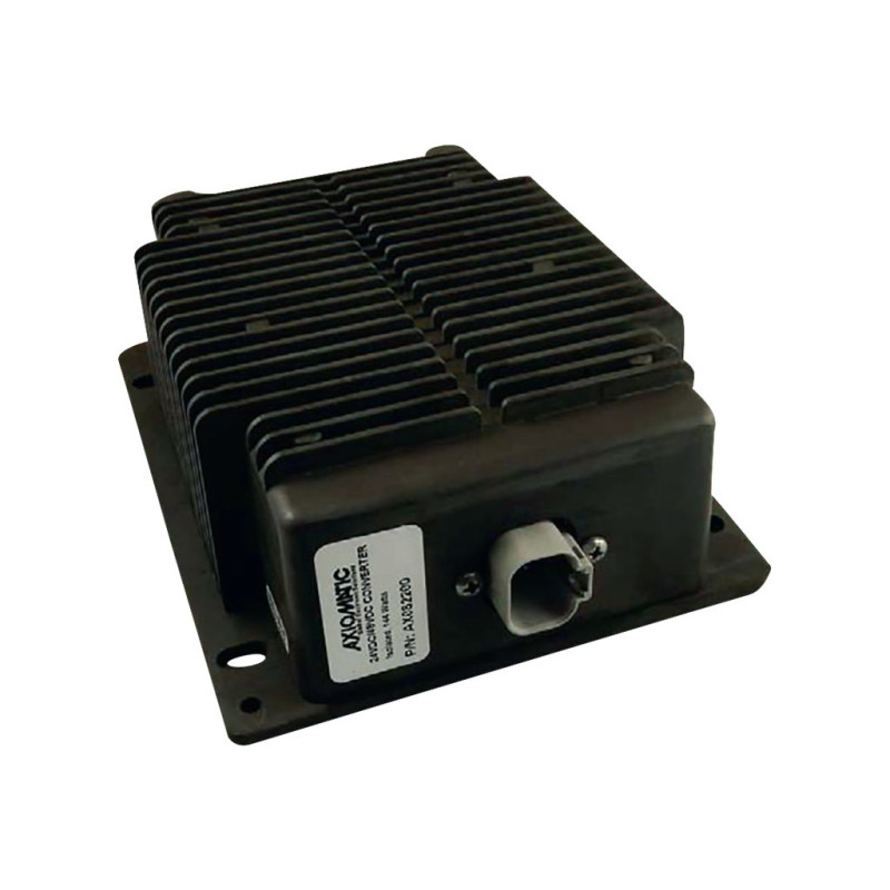 Fluidmesh - Cargador/convertidor de corriente - DC 12 / 24 V | APLIUM