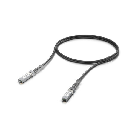 SFP+ direct attach cable with