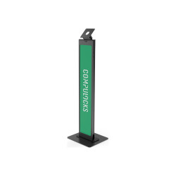 Universal Invisible Mount | APLIUM