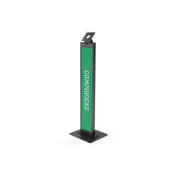 Universal Invisible Mount | APLIUM