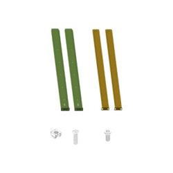 NVIDIA Fixed - Juego de rieles para rack - 23.6" - 31.5" - para Spectr