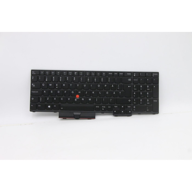 FRU Thor Keyboard Num BL