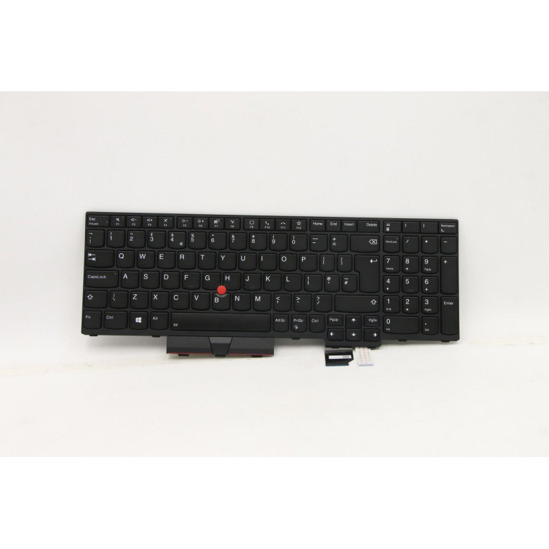 FRU CS20 P Keyboard Num BL