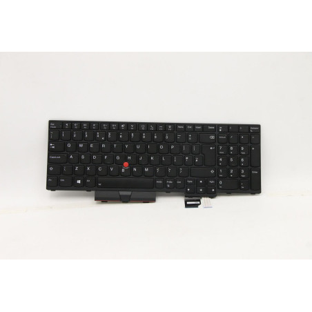 FRU CS20 P Keyboard Num BL