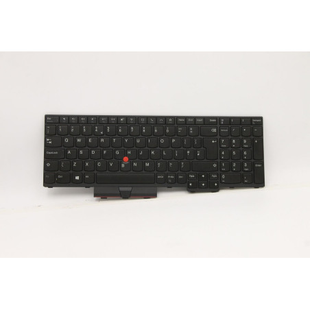 UK English keyboard for