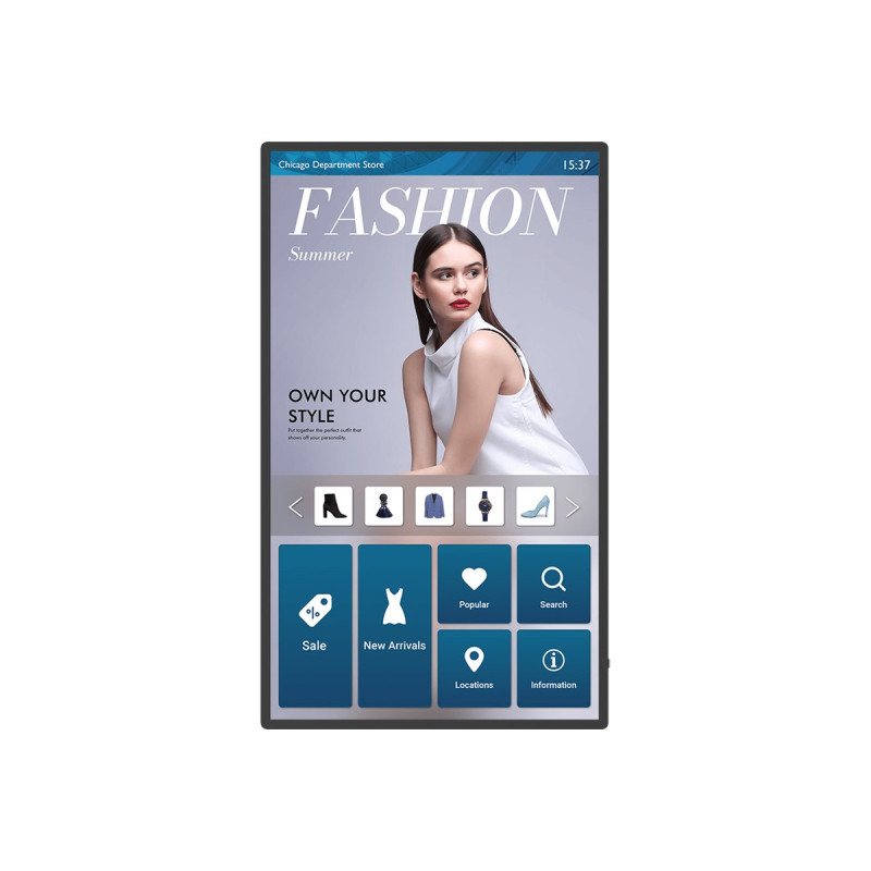 BenQ IL4301 - 43" Clase diagonal IL01 Series pantalla LCD co | APLIUM