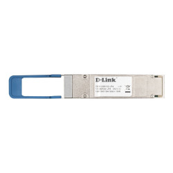 D-Link - Módulo de transceptor QSFP28 - 100GbE - 100GBase-LR4 - modo s