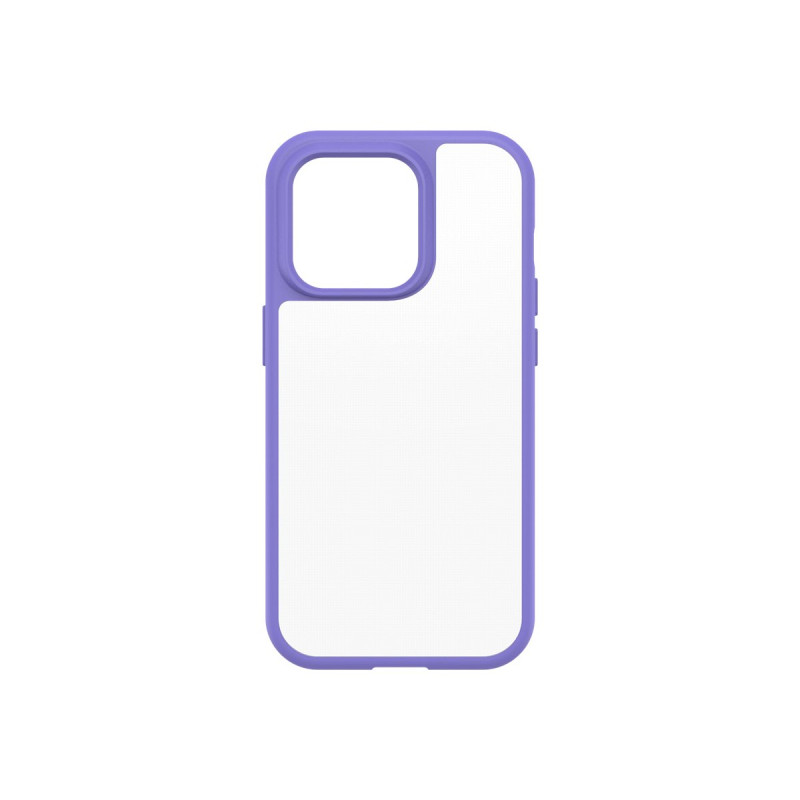 Otterbox React Apple iPhone 14 Pro Purplexing - CLEAR/PURPLE | APLIUM
