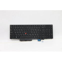FRU CS20 P Keyboard Num BL