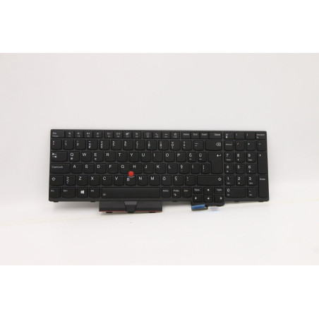 FRU CS20 P Keyboard Num BL