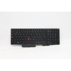 Spanish layout keyboard for