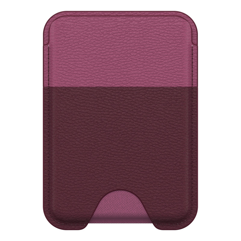 CactusLeatherMagSafeWalletpnk