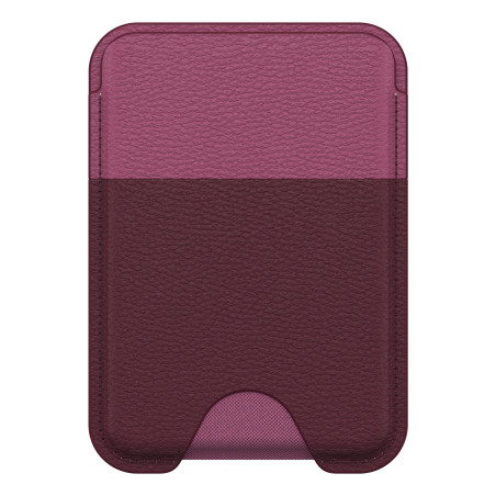 CactusLeatherMagSafeWalletpnk