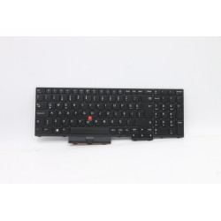 FRU Thor Keyboard Num NBL