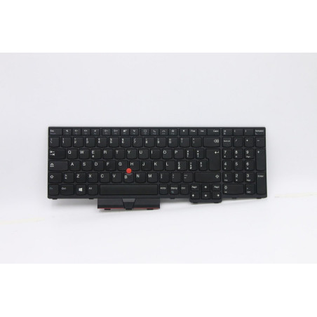 Italian layout keyboard for