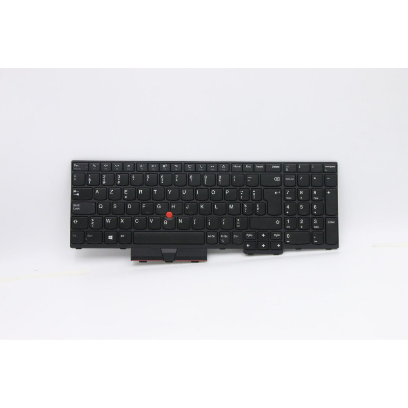Belgian layout keyboard for
