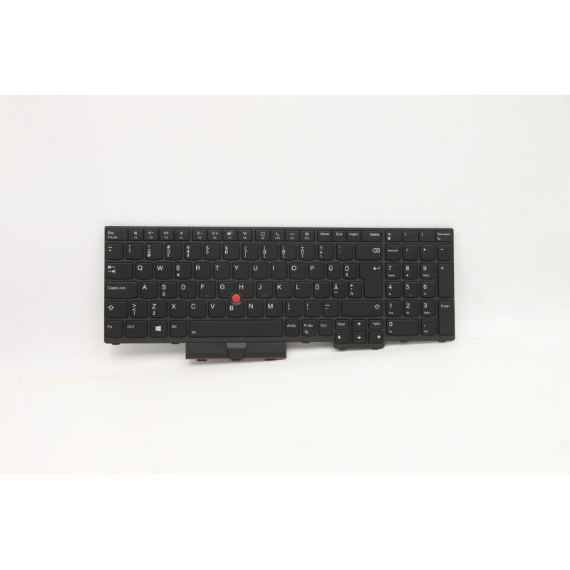 FRU Thor Keyboard Num BL