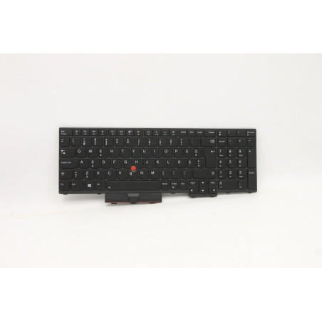 FRU Thor Keyboard Num BL
