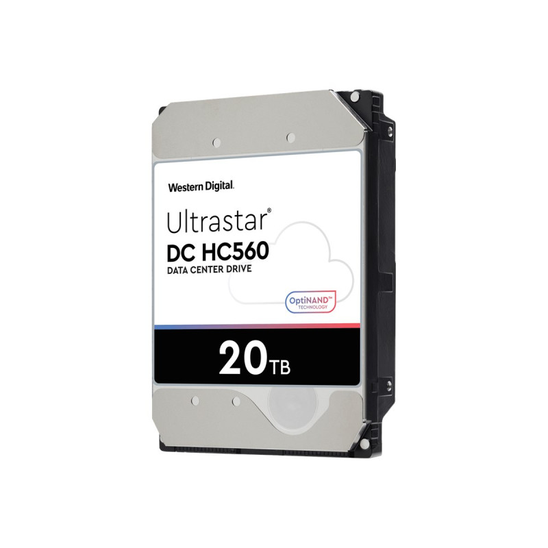 WD Ultrastar DC HC560 - Disco duro - 20TB - interno - 3.5" - | APLIUM
