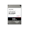 WD Ultrastar DC HC560 - Disco duro - 20TB - interno - 3.5" - | APLIUM